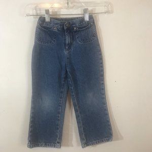 Cherokee Toddler Jeans Size 4T